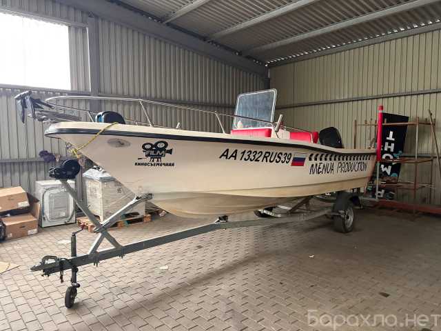 Продам: 🚤 Продаётся итальянский катер с Mercury