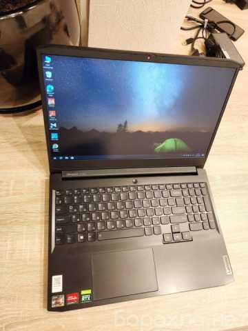 Продам: Lenoov Gaming 3, 32gb Ram, RTX3050