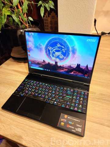 Продам: Игровой MSI GL65, core i7(10 gen), GTX16