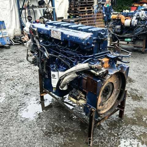 Продам: двигатель WEICHAI WP13.500E501