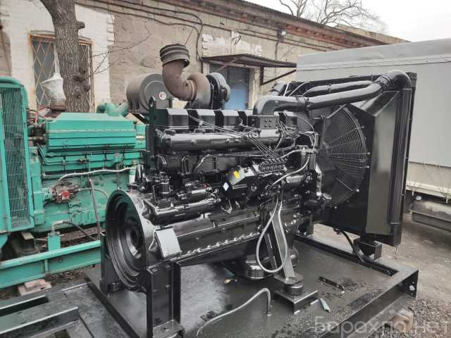 Продам: Двигатель б/у VOLVO TAD1631GE