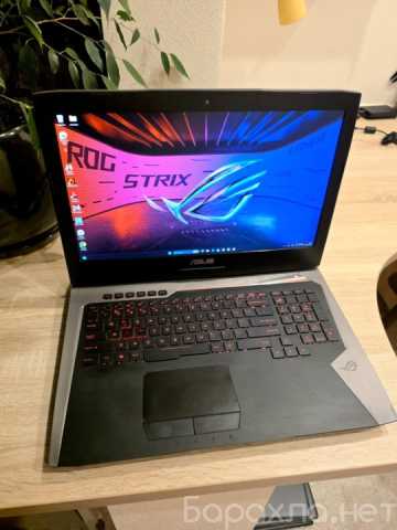 Продам: Игровой Asus ROG G752VS, core i7