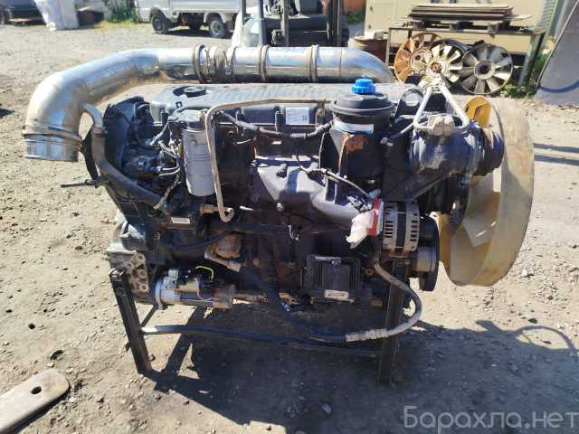Продам: двигатель iveco FPT cursor-9 F2C