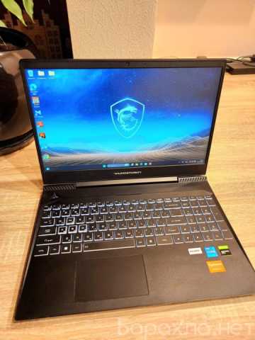 Продам: Игровой Thunderobor, core i5(11 gen)