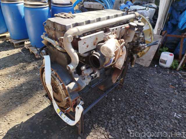 Продам: двигатель SINOTRUK MC13.54-50 (MAN D2676