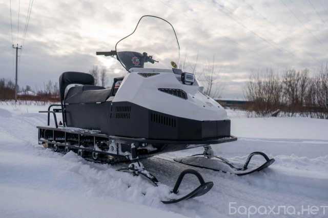 Продам: Снегоход БТС 4Т