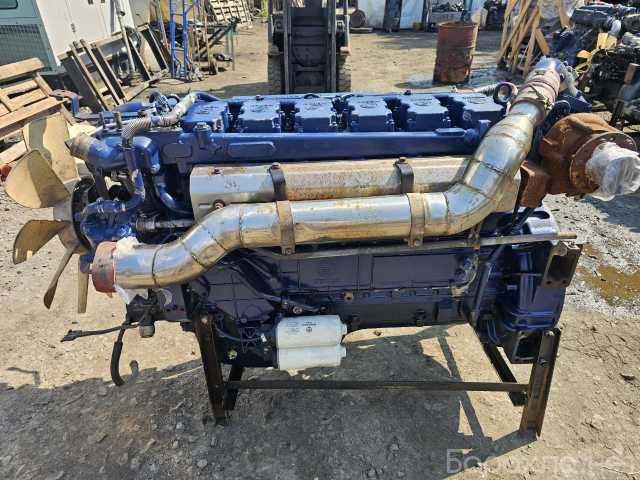 Продам: Двигатель б/у WEICHAI WP10.350E53, Евро5
