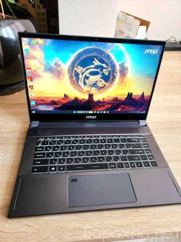 Продам: Игровой MSI Creator, core i7(10 gen)