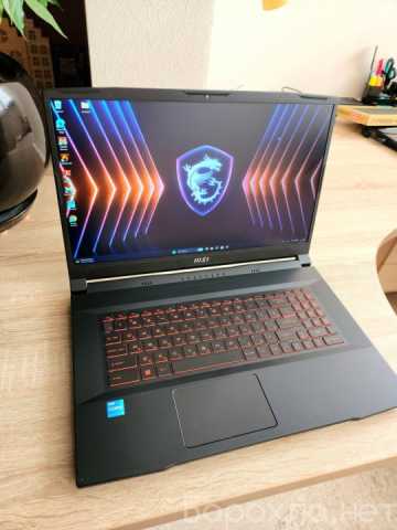 Продам: Игровой MSI GF76, core i5(11 gen)