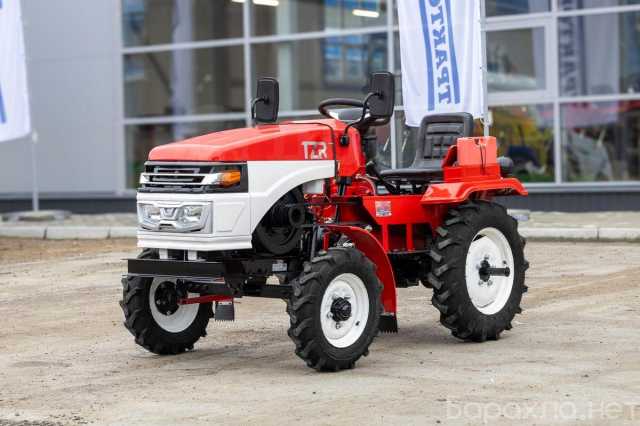 Продам: Минитрактор Русич TZR Т-15