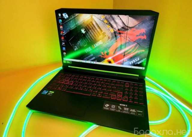 Продам: Игровой Acer Nitro, i5(11 gen), 32gb Ram