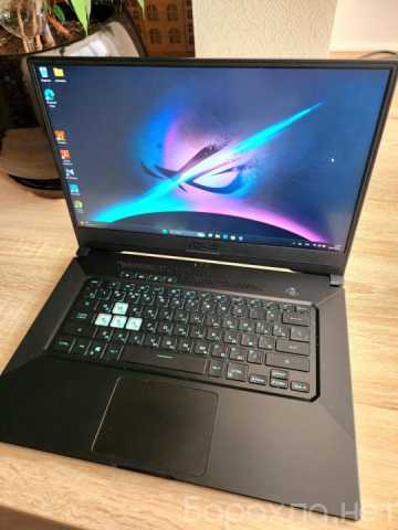 Продам: Игровой Asus TUF Dash F15, i7(11gen)