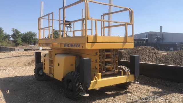 Продам: Ножничный подъёмник H15 SX / Аренда