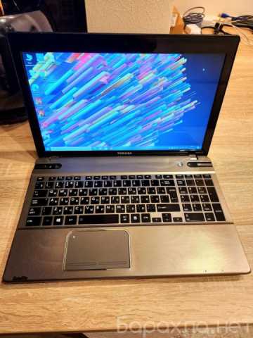 Продам: Toshiba P855-DWS, core i7, 16gb, GT630m