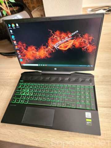 Продам: HP Gaming, core i5(10 gen), 16gb