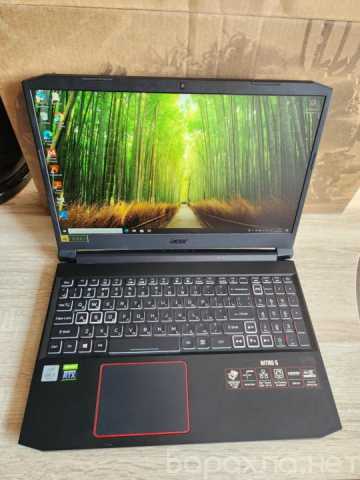 Продам: Acer Nitro 5, core i5(10TH), Nvidia