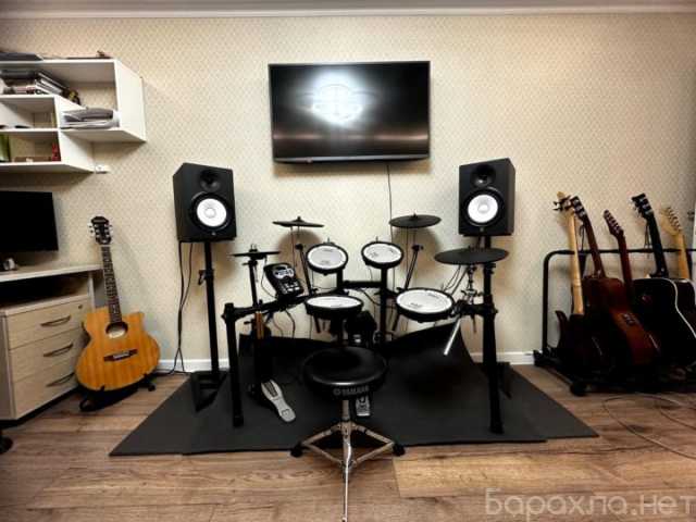Продам: Электронные барабаны Roland TD-11KV