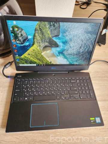 Продам: Игровой Dell G3, core i5(9 gen), 20gb