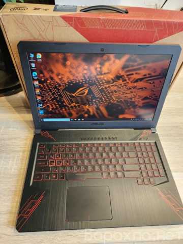 Продам: Asus TuF Gaming, core i5(8 gen), 20gb