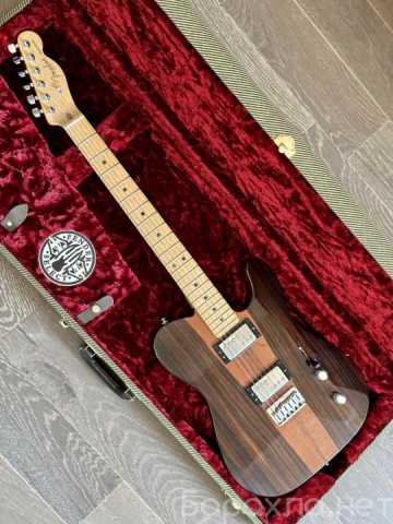 Продам: Fender American Select Telecaster HH Bla