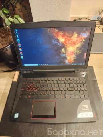 Продам: Игровой Lenovo Legion Y520, GTX1050
