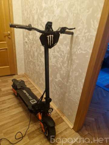 Продам: Электросамокат Samik G 67