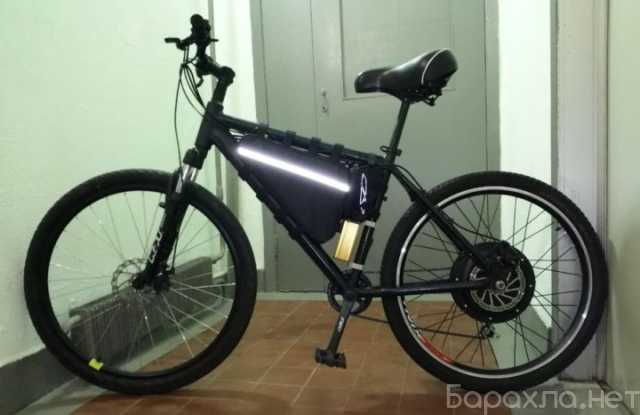Продам: Электровелосипед 1500w, 50 кмч / 100 км