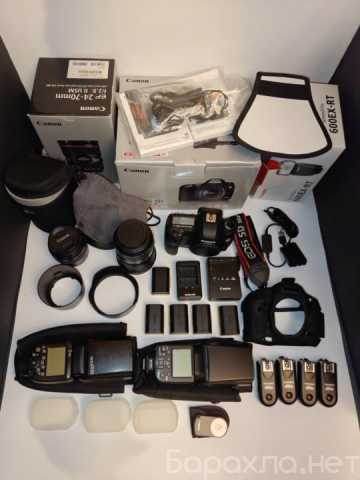 Продам: Canon 5D mark III, ef24-70 2.8L II