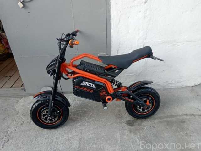 Продам: Элекропитбайк kugoo r2