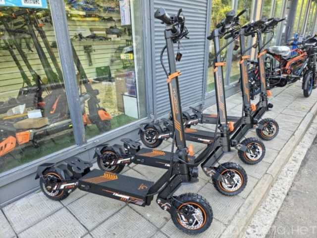 Продам: Электросамокат Kugoo F1 Pro