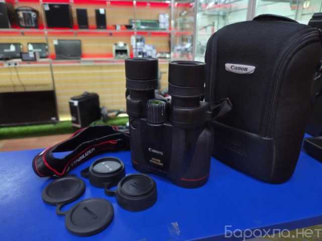 Продам: Бинокль Canon 10X42 L IS Wp