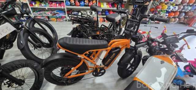 Продам: Электровелосипед POWER ZONE