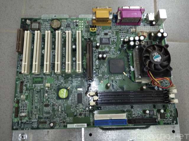Продам: MSI MS-6337 815EPT PRO VER:5 в ревизии 5
