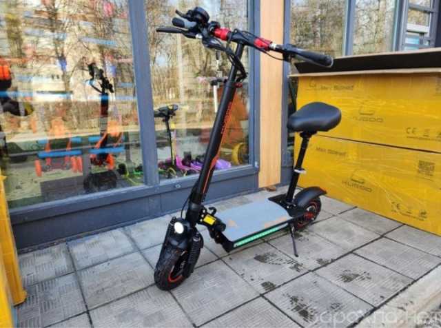 Продам: Электросамокат Kugoo Max Speed 2026