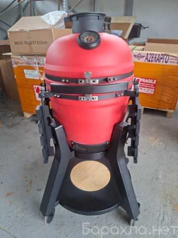 Продам: Гриль угольный керамический Kamado 18