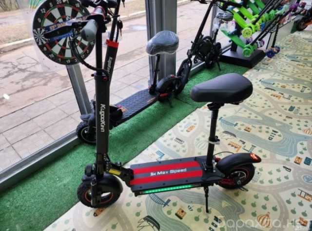 Продам: Электросамокат Kugoo Max Speed
