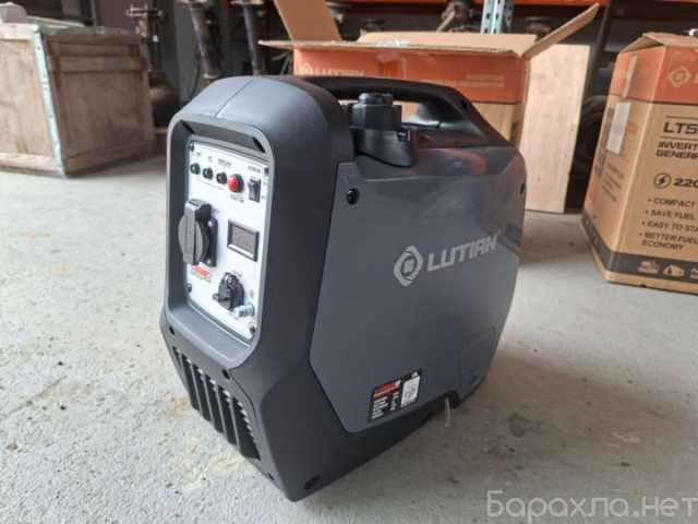 Продам: Бензиновый генератор Lutian LT2000 IS