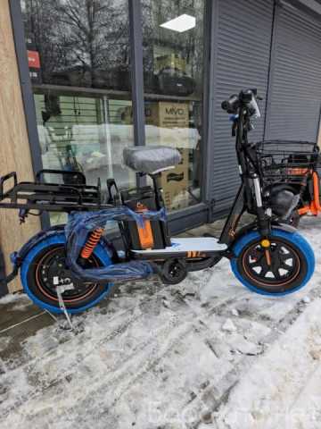 Продам: Электровелосипед Kugoo V3 pro max Jilong