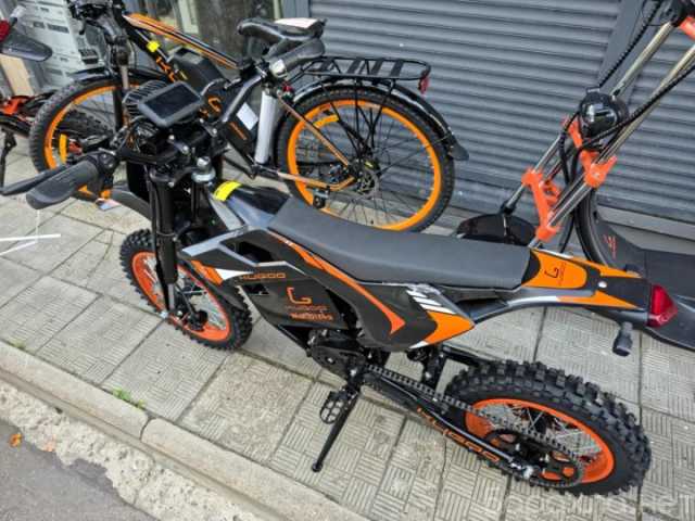 Продам: Электропитбайк Kugoo Wish 01 pro