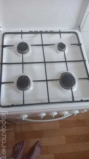 Продам: газовую плиту