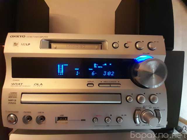 Продам: ONKYO FR -N7FX– Made in Malaysia
