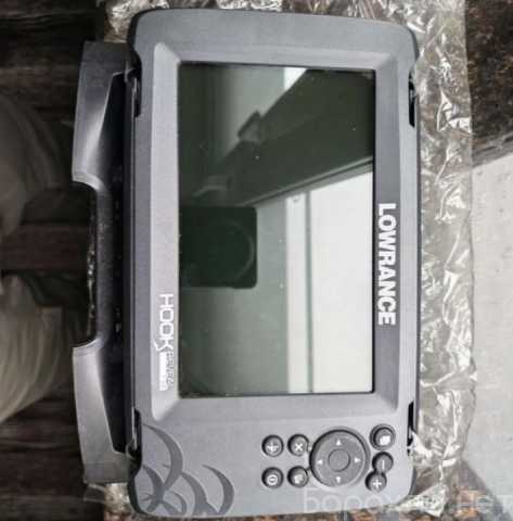 Продам: Эхолот Lowrance 7 ss