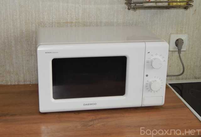 Продам: Микроволновая печь Daewoo