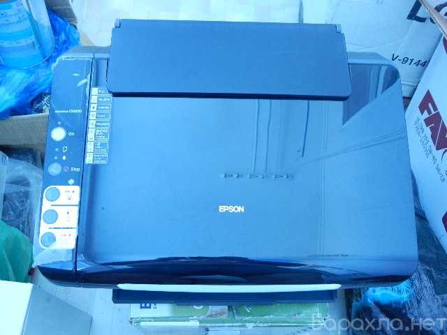 Продам: МФУ EPSON CX4300