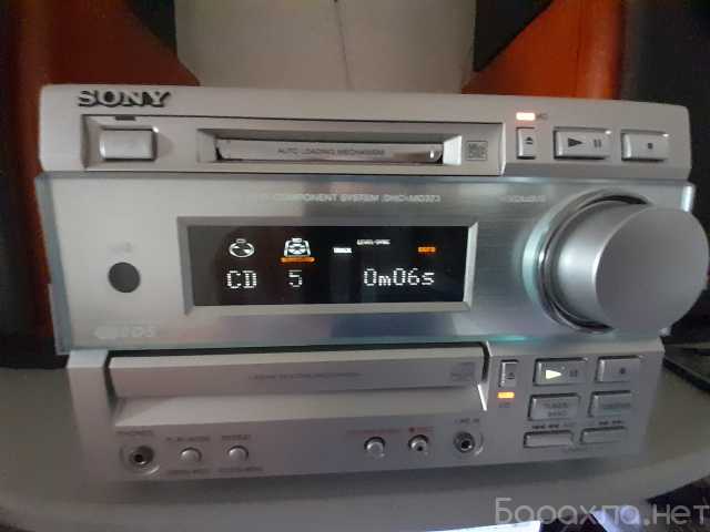 Продам: Sony DHC-MD373 — Made in Japan