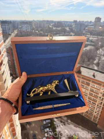 Продам: Настольный письменный набор « Тигр делов
