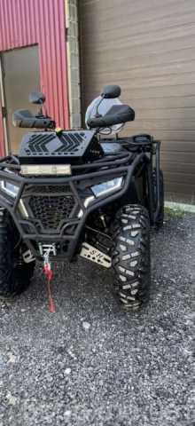 Продам: Квадроцикл Loncin Sumahao 400L 4x4