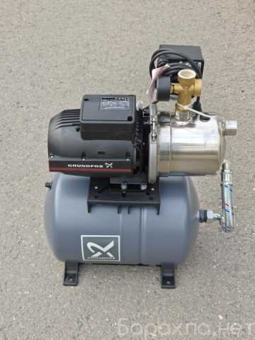 Продам: Насосная станция Grundfos JP 5-48 PT-H