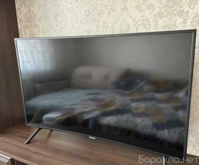Продам: Телевизор Samsung ue49NU7300 изогнутый