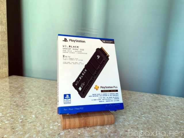 Продам: SSD 2TB WD Black SN850P, PCIe 4.0 NVMe